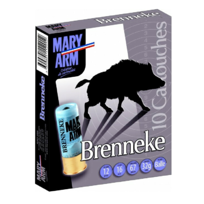 Mary Arm Brenneke