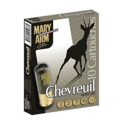 Mary Arm Chevreuil