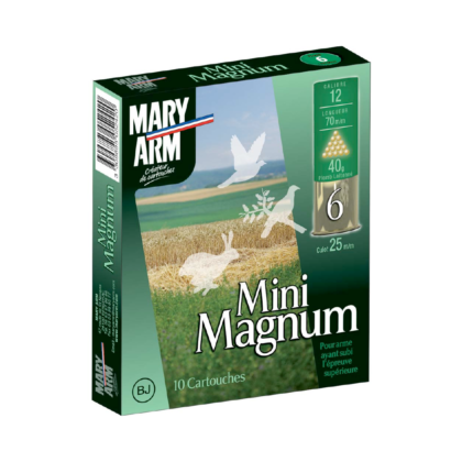 Mary Arm 12/70 Mini Mag