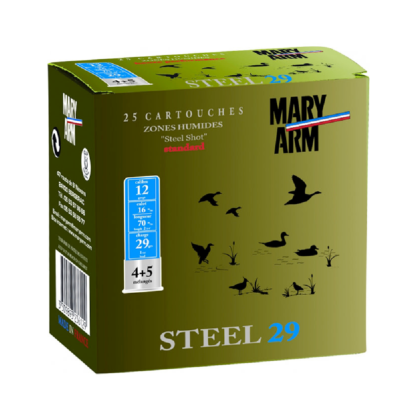 Mary Arm 70 Steel 29 Mélange-01