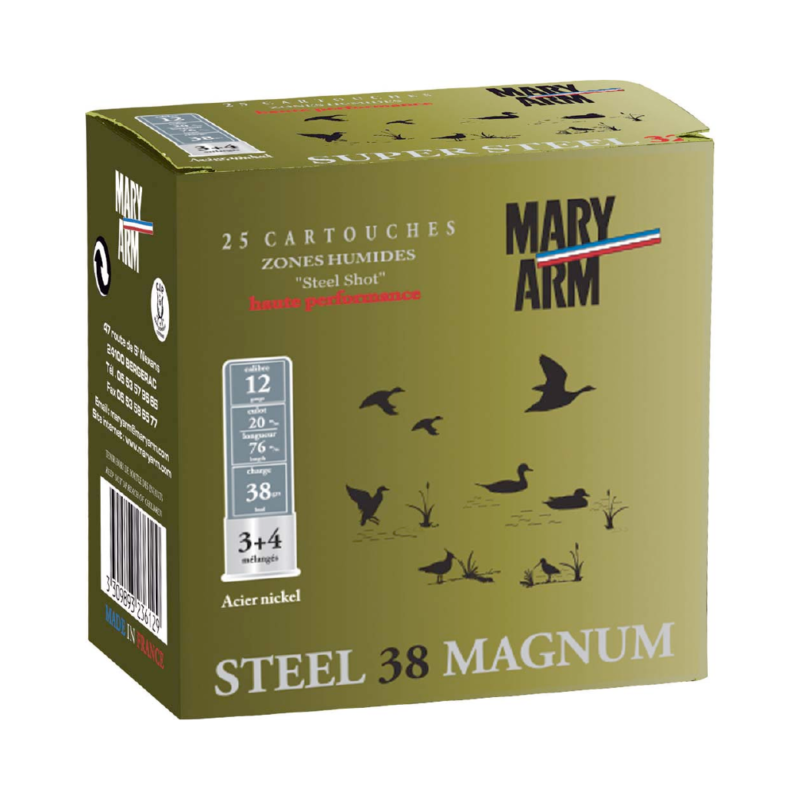 Mary Arm 76 Mag Steel 38 Mag Mélange-01