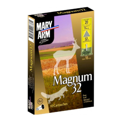 Mary Arm Magnum 32-01