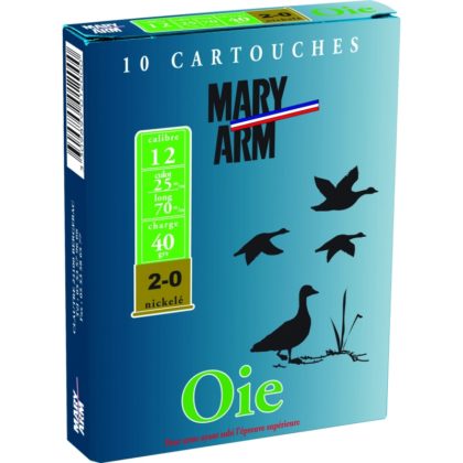 Mary Arm Oie 40